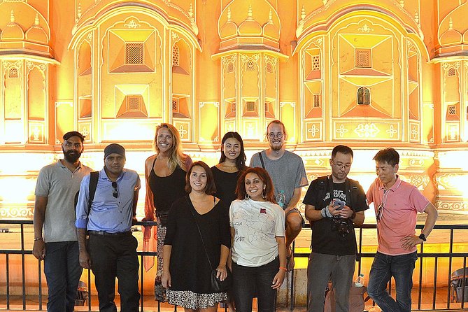 Culture and Heritage Walk Pink City Jaipur - Historical Significance of Pink City