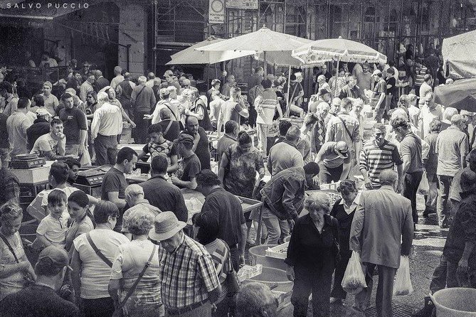 Culture and Street Food: Catania on the Table - Catanias Rich Culinary History