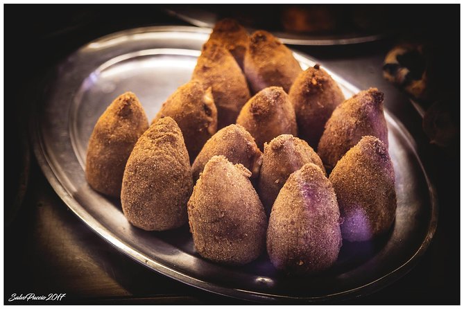 Culture and Street Food: Catania on the Table - Street Food Delights in Catania