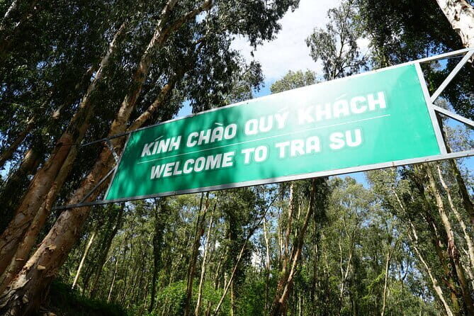 Culture and Wildlife Discovery Explore Chau Doc Tra Su Forest - FAQ