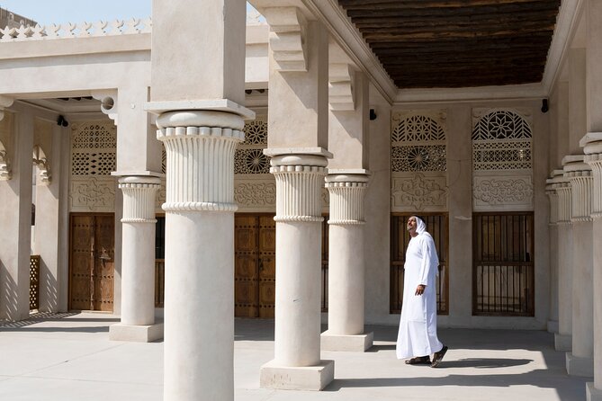 Culture Capital of Uae-Sharjah Tour - Additional Information