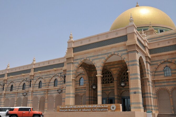 Culture Capital of Uae-Sharjah Tour - Cancellation Policy