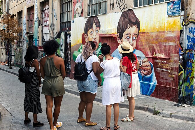 Culture, Creativity, Coffee: Athens Hipster Odyssey Tour - Itinerary Overview