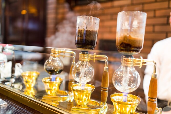 Culture, Creativity, Coffee: Athens Hipster Odyssey Tour - Local Artisan Experiences