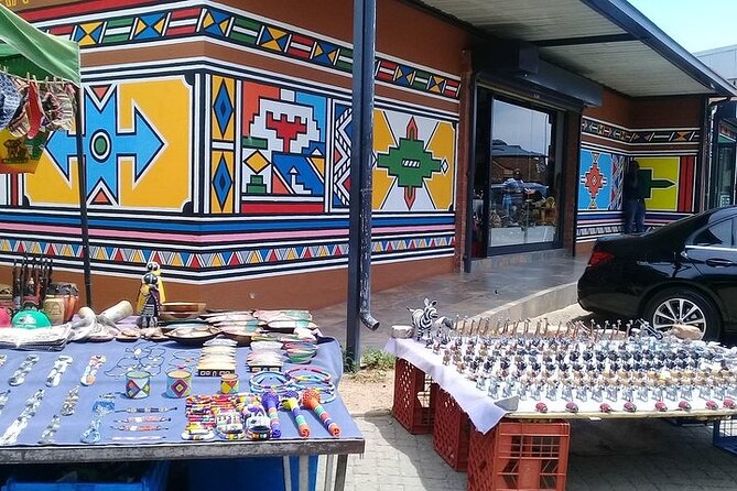 Culture Experience at Lesedi Cultural Village - Traditional Cuisine