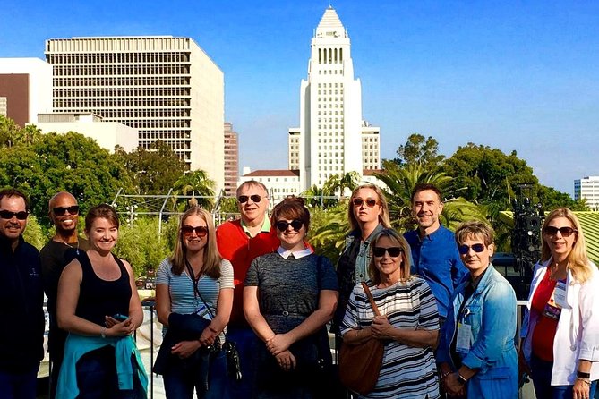 Culture, Food, Art Tour of Downtown LA With Angels Flight Ticket - Reservation and Payment