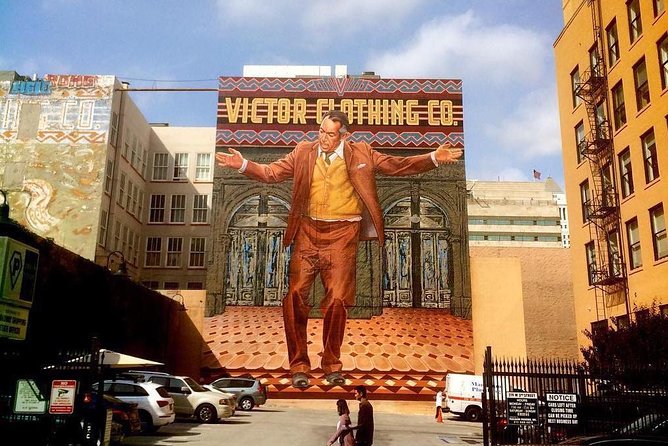 Culture, Food, Art Tour of Downtown LA With Angels Flight Ticket - Additional Information
