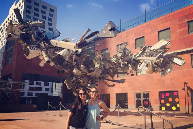 Culture, Food, Art Tour of Downtown LA With Angels Flight Ticket - Exploring Downtown LA