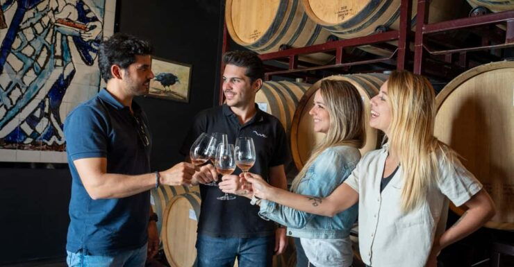 Culture & Gastronomy: Setubal Visit & Wine Tour From Lisbon - Good To Know