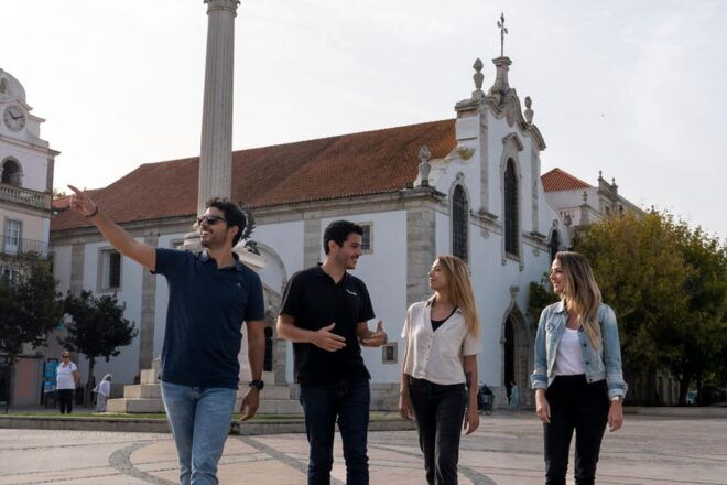 Culture & Gastronomy: Setubal Visit & Wine Tour From Lisbon - Historic Estate Exploration