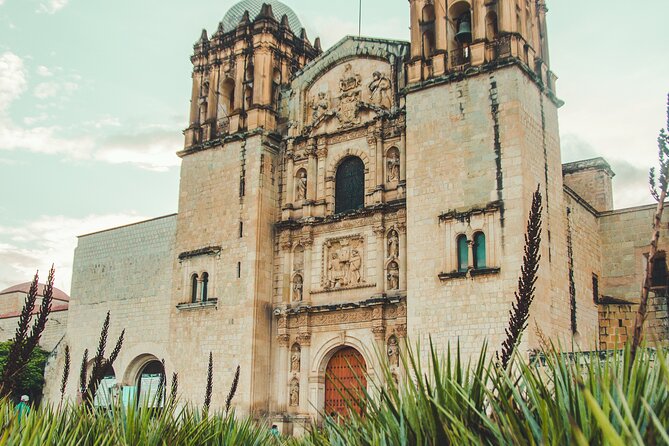 Culture, History and Traditions of Oaxaca - Ancient Ruins and Archaeological Sites