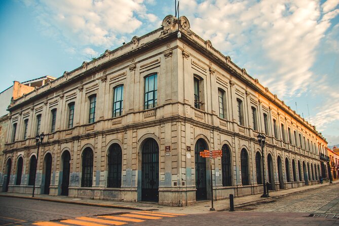 Culture, History and Traditions of Oaxaca - Culinary Delights and Traditional Cuisine