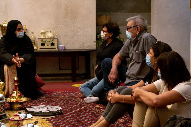 Culture on Wheels and Emirati Hospitality Experience - Emirati Hospitality: A Cultural Immersion