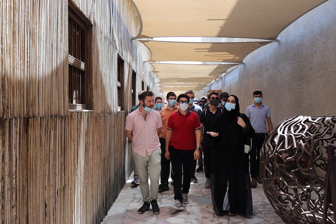 Culture on Wheels and Emirati Hospitality Experience - Traditional Emirati Crafts and Artisanal Skills