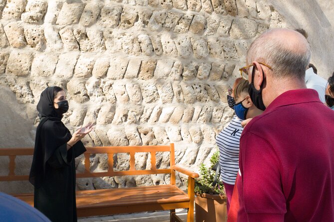 Culture on Wheels and Emirati Hospitality Experience - Uncovering the Rich History and Heritage