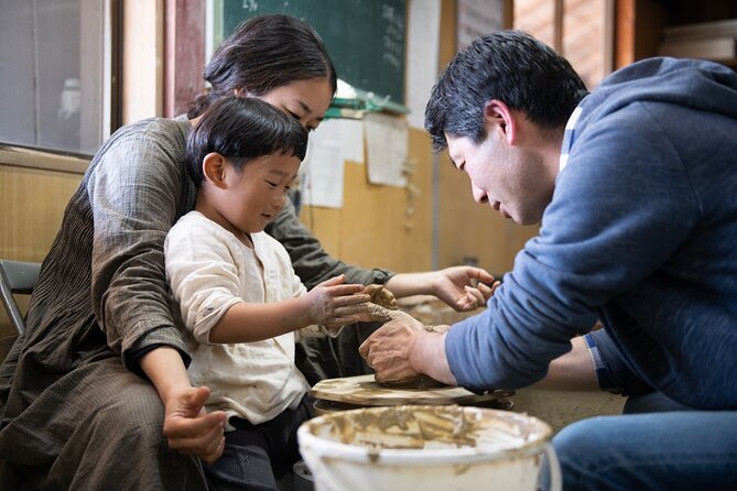 Culture Pottery Making Experience in Tamba - Experience Details