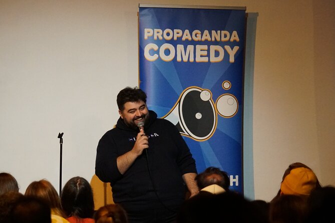 Culture Shock Comedy - Expats in Berlin - Expat Community Laughter