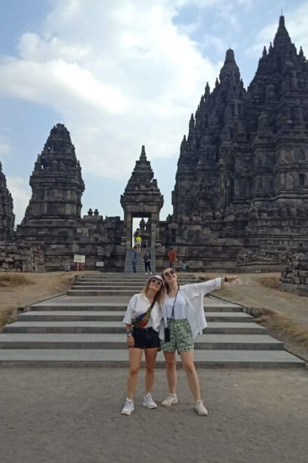 CULTURE TOUR BOROBUDUR TEMPLE.VULCANO MERAPI,AND PRAMBANAN - Itinerary Highlights