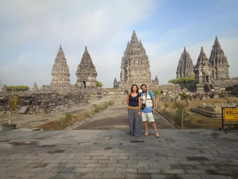 Culture Tour of Sultan palace,Water castle,Ijo Temple sunset - Good To Know