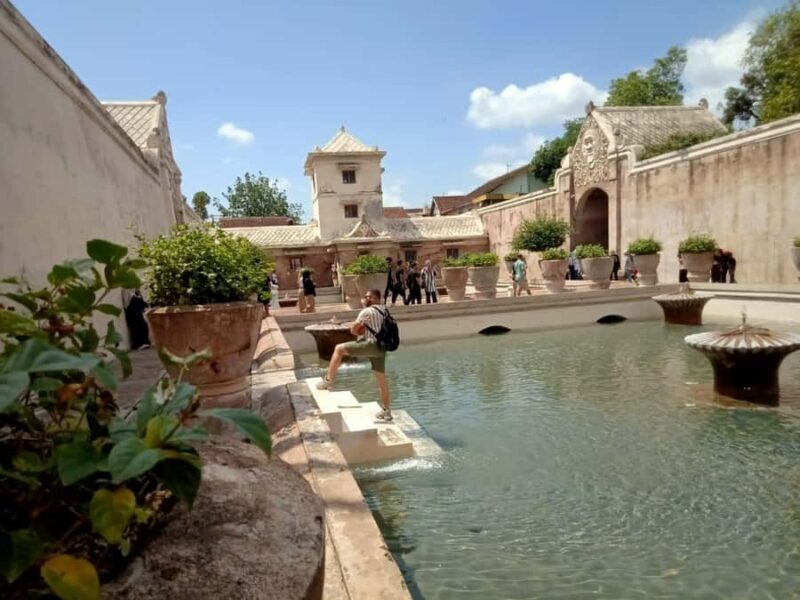 Culture Tour of Sultan palace,Water castle,Ijo Temple sunset - The Itinerary: A Day Fully Packed with Culture  