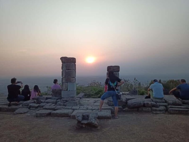 Culture Tour of Sultan palace,Water castle,Ijo Temple sunset - Who Should Consider This Tour?  