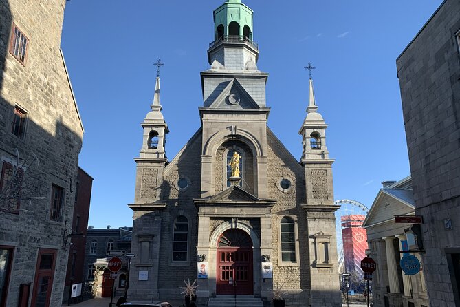 Culture Tsunami Outdoor Escape Game in Montreal Old Town - Overview of the Culture Tsunami Game