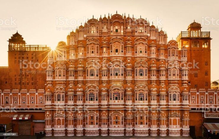 Culture Walking and Food Tour With Guide in Jaipur. - Tour Overview