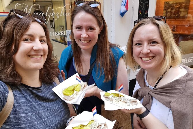 CULTURE With Bite, Culinary City Tour - Accessibility Information