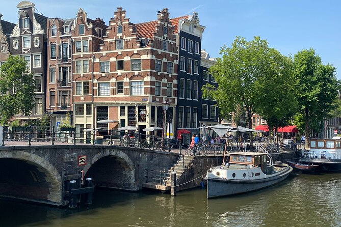 CULTURE With Bite, Culinary City Tour - Booking and Reservation Details