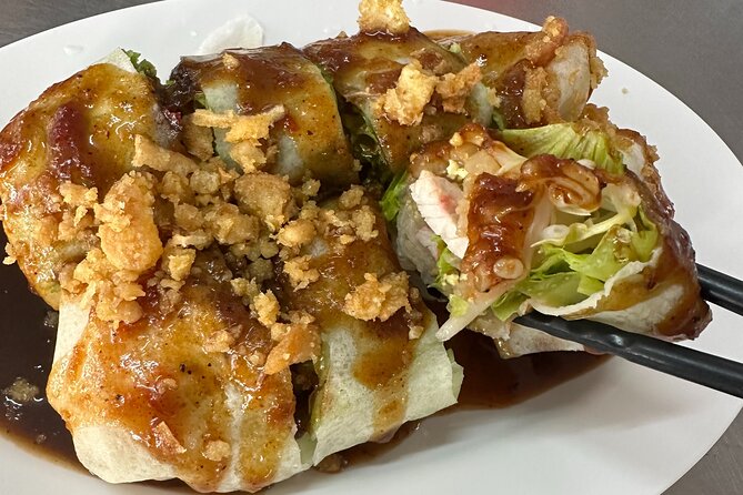 Cultures and Flavors in Phuket Old Town Food Tour - Cultural Immersion