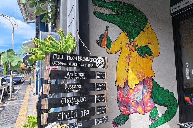 Cultures and Flavors in Phuket Old Town Food Tour - Expert Guides