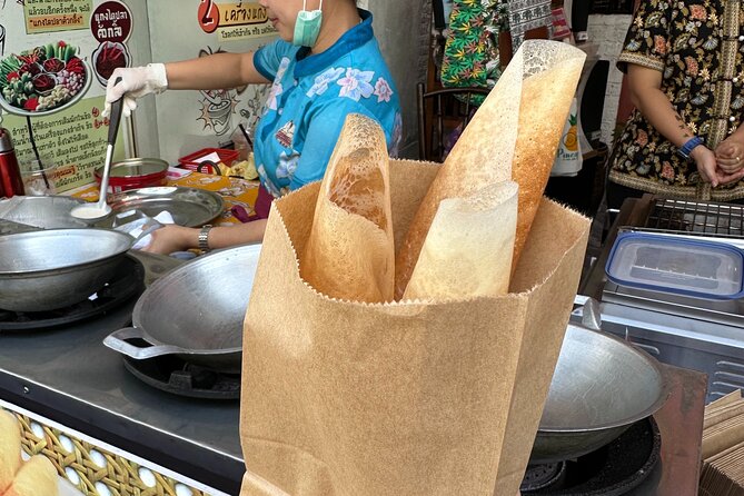 Cultures and Flavors in Phuket Old Town Food Tour - Hidden Gems