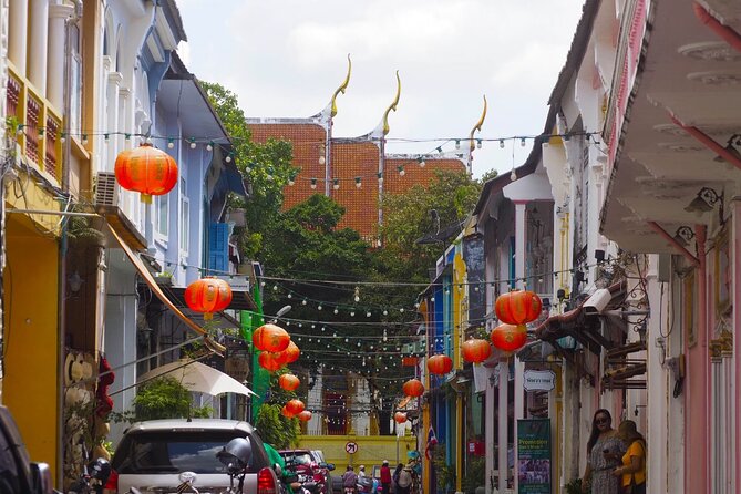 Cultures and Flavors in Phuket Old Town Food Tour - Booking and Pricing Details