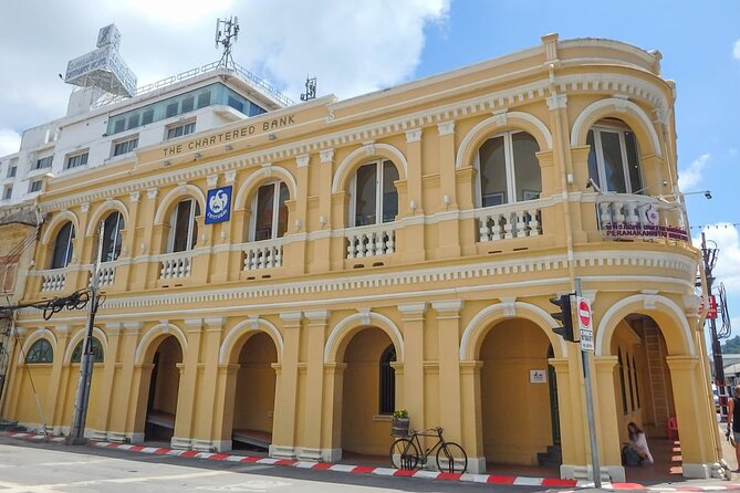 Cultures and Flavors in Phuket Old Town Food Tour - Common Questions