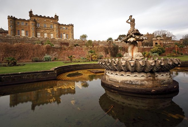 Culzean Castle & Burns Country Tour From Glasgow Incl Admission - Tour Highlights