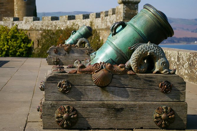 Culzean Castle & Burns Country Tour From Glasgow Incl Admission - Directions