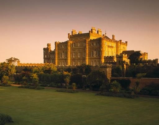 Culzean Castle, Robert Burns Country & the Ayrshire Coast - Tour Details and Highlights