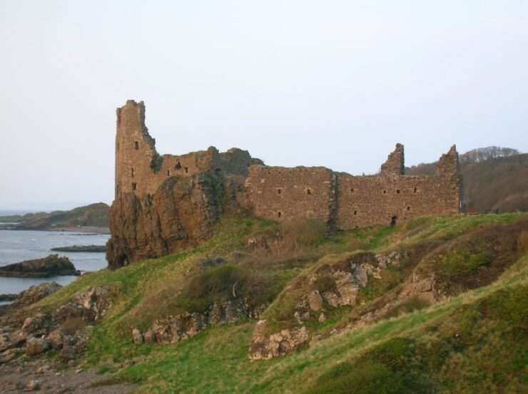 Culzean Castle, Robert Burns Country & the Ayrshire Coast - Tour Itinerary