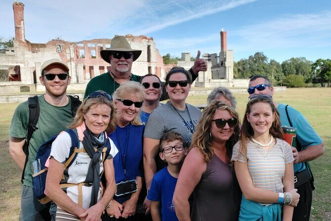 Cumberland Island Walking Tour - Good To Know