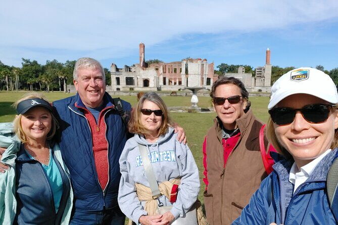 Cumberland Island Walking Tour - The Sum Up