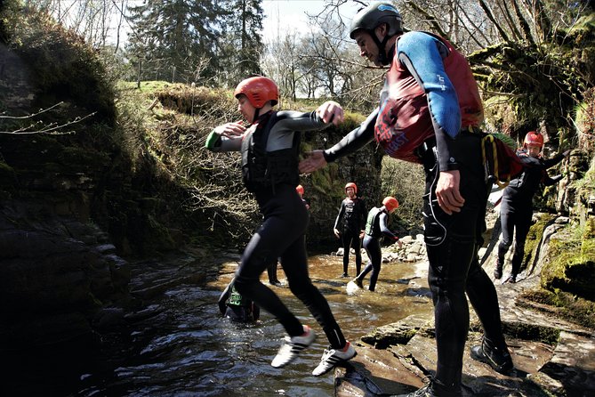 Cumbria Gorge Walking Experience - Lake District - Meeting and Pickup Information