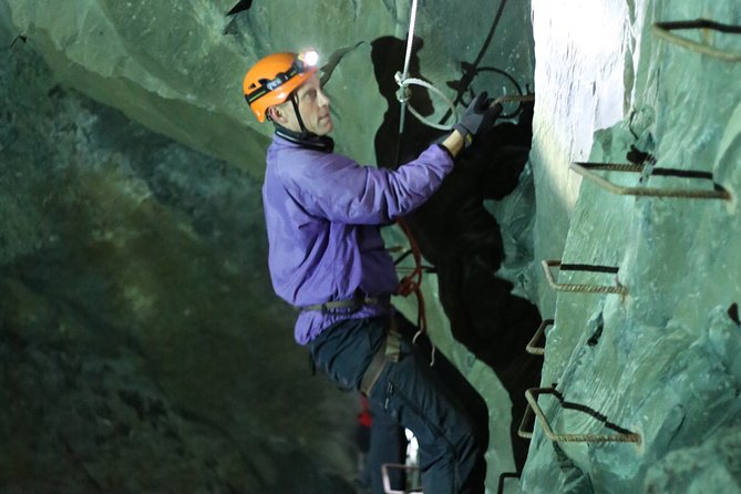 Cumbria Mine Climbing Experience  - Keswick - Pricing and Booking