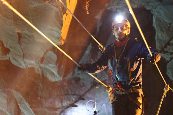 Cumbria Mine Climbing Experience  - Keswick - Inclusions