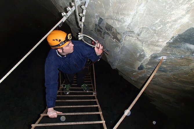 Cumbria Mine Climbing Experience  - Keswick - Common Questions