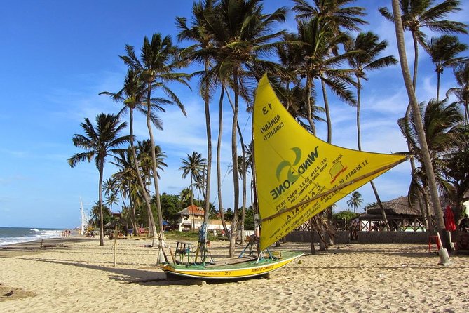 Cumbuco Beach Tour - Customer Ratings and Reviews