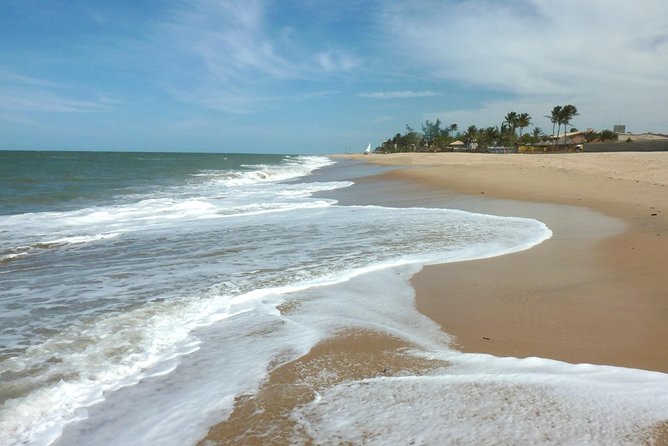 Cumbuco Beach With City Tour From Fortaleza - Booking Details