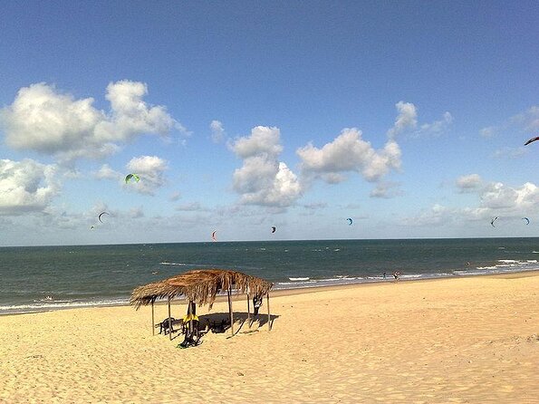 Cumbuco Beach With City Tour From Fortaleza - Tour Overview