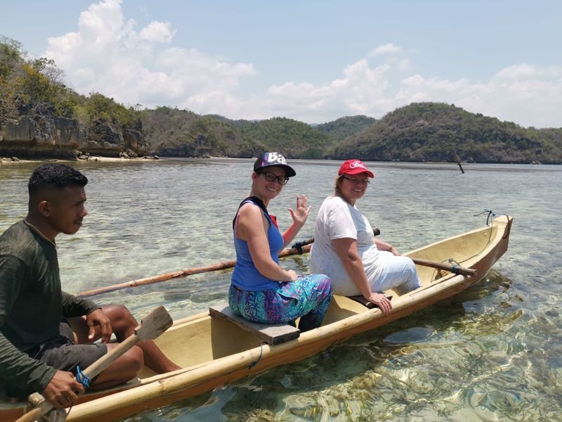 Cunca Plias Waterfall And Goa Rangko Full Day Tour in Labuan Bajo - The 7:00 a.m. pickup from Labuan Bajo
