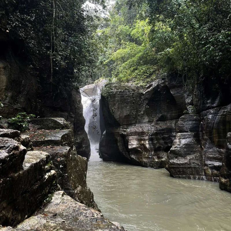 Cunca Wulang, Gua Cermin, Gua Rangko Sylvia Hills Day Tour - Cunca Wulang: the morning’s active stop