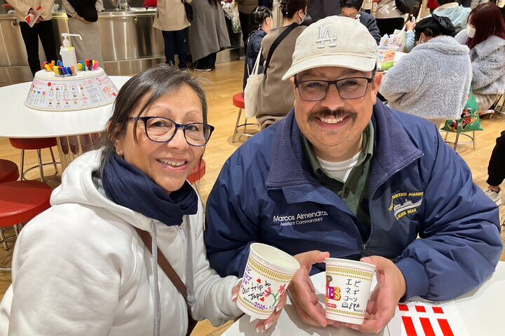 Cup Noodles Museum Guided Tour in Yokohama - Getting there and fitting the visit into your day